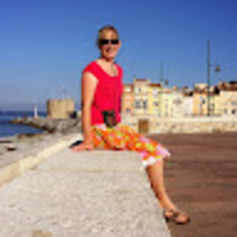 Meet your Posher, Christine